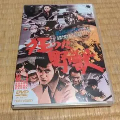 東映任侠映画 傑作DVDコレクション 1 網走番外地 高倉健