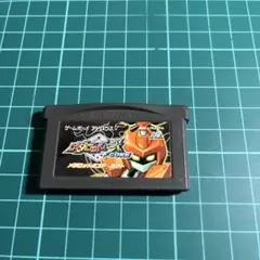 メダロット弐COREカブト　GBA