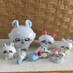 ちいかわ　モモンガ　フィギュア