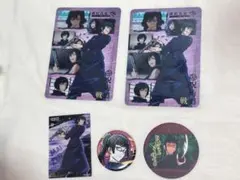 呪術廻戦　禪院真希　禪院真依　キャラクターグッズ