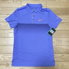 Nike ナイキ　フェデラーモデル　水色 ポロシャツ　新品訳あり 2026年最新】ナイキ フェデラーの人気アイテム - メルカリ