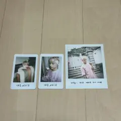 seventeen ジュン yery nice ポラロイド トレカ