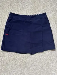 callaway キャロウェイ レッドレーベル キュロットスカート　L