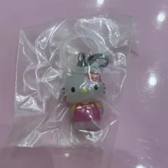 サンリオ ハローキティ めじるしアクセサリー お花 ガチャガチャ