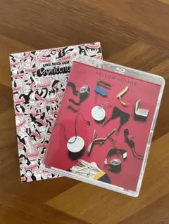 星野源 LIVE TOUR Blu-ray Disc 2枚セット