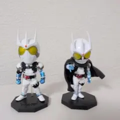 仮面ライダーエターナル フィギュア 2体セットのサムネイル