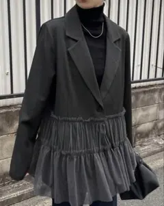 ブレザー レディース