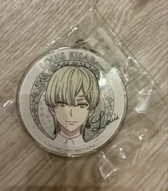 《KING OF PRISM》キンプリ　如月ルヰ　ARアクリルキーホルダー