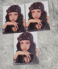 BABYMONSTER 2ndminialbum チキータ 3枚セット