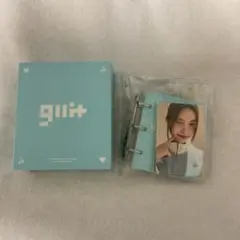 ILLIT membership gllit 新品未開封 ウェルカムギフト