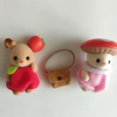 シルバニアファミリー 　赤ちゃんシリーズ