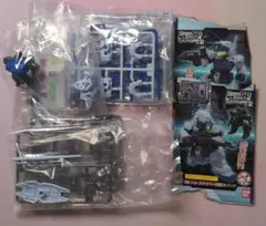 モビリティジョイントガンダム12　ジムスナイパーⅡ＋EXパーツセット