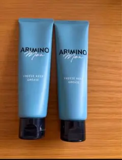 ARIMINO Men FREEZE KEEP GREASE 2本セットのサムネイル