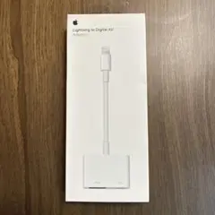 Lightning to Digital AV Adapter