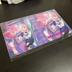 2026年最新】ぼざろ 色紙の人気アイテム - メルカリ