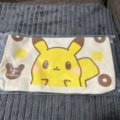 【新品・未開封】2023 ミスタードーナツ 福袋 ポケモン トートバッグ