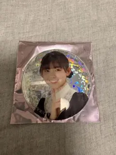 櫻坂46 5th Anniversary ランダム缶バッジ 山川宇衣 レア