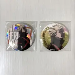 爆豪勝己 缶バッジ 20個セット Amazon | ヒロアカ ジャンプショップ 春コレ EMOTION 缶バッジ