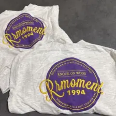 RRmoment トレーナー　120.90センチ