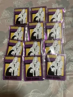 タワレコ　サカモトデイズ　アクリルバッジ　神々廻　12個セット