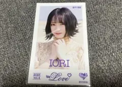 野口衣織 ミニフォトカード イコラブ =LOVE 2023 あの子コンプレックス