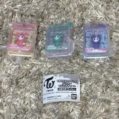 TWICELOVELYS ブリスターマスコットチャーム ミナ サナ モモ ミサモ