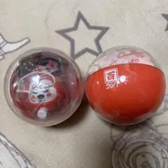 東京ディズニーリゾート　カプセルトイ5個