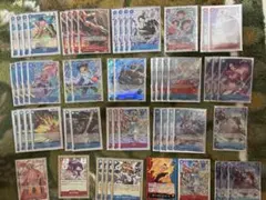 赤青エース　デッキ