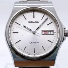 SEIKO Chronos 5H23-7D60 電池切れ 腕時計 - メルカリ