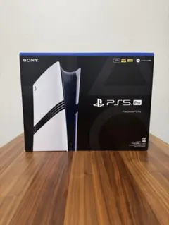 【新品未開封品】PlayStation5 Pro（CFI-7100B01 ）