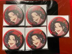 ヒプマイ ヒプムビ 缶バッジ 二郎