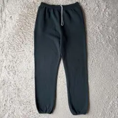 90s RUSSELL ATHLETIC スウェットパンツ L ダークグリーン