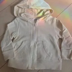 パーカー ジップアップ