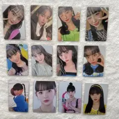 Kep1er MADEIN マシロ トレカ まとめ売り