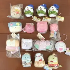 すみっコぐらし　てのりぬいぐるみ