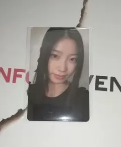 ルセラフィム　カズハ　UNFORGIVEN　ヨントン　トレカ