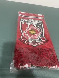 URAWA REDS ニットマフラー AFCチャンピオンズリーグ