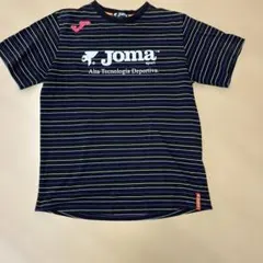 Joma サッカー プラクティスシャツ ボーダーのサムネイル