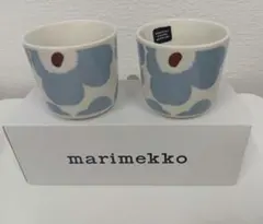 marimekko マリメッコ UNIKKOラテマグ＋プレート 4点set - メルカリ