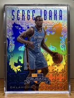 サージ・イバカ CRUSADE Blue SERGE IBAKA OKC