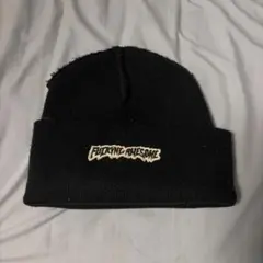 Fucking Awesome ビーニー　黒のサムネイル