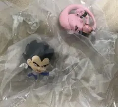 ドラゴンボール　超戦士フィギュア8 魔人ブウ　ベジータ