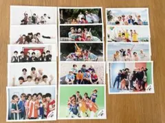 ジャニーズWEST 集合・ペア写真