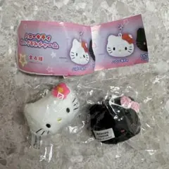 ハローキティ ぬいぐるみチャーム