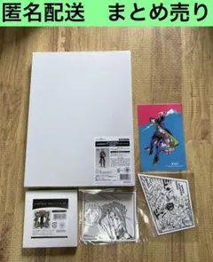 ジョジョワールド THE JOJO WORLD アクリルアートパネル 限定品 - メルカリ