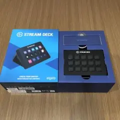 【美品】Elgato STREAM DECK MK.2 (15キー配列)