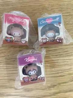 サンリオ　キャラクター　ミニチュアパッケージコレクション　まとめ売り