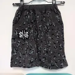 Rad Custom レオパード柄 ハーフパンツ　90 スカル　　ドクロのサムネイル