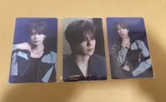 INI 藤牧京介 FC限定トレカ