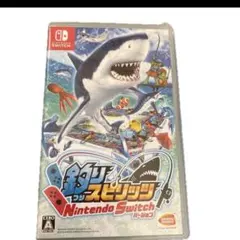 釣りスピリッツ Nintendo Switchバージョン